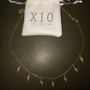 Flashes of Lightning Choker